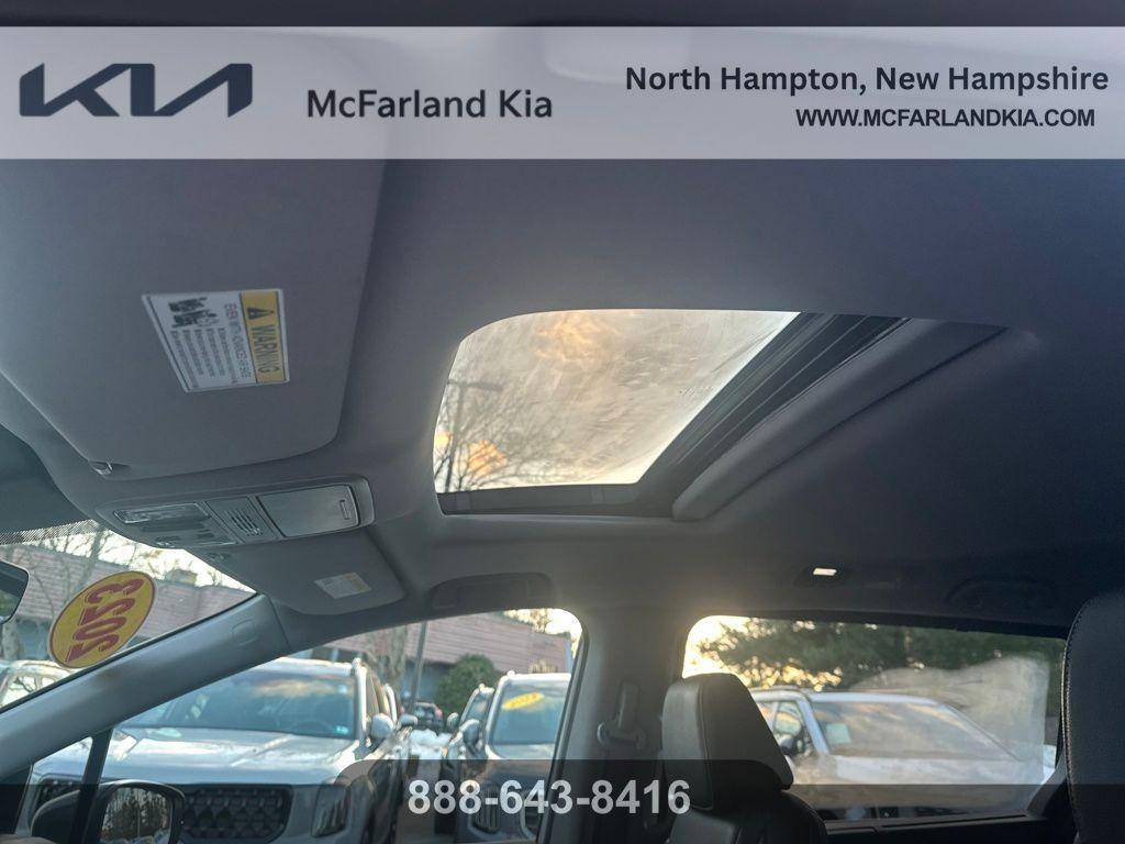 used 2023 Honda Odyssey car, priced at $31,074