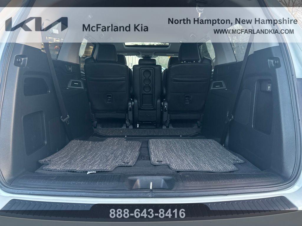 used 2023 Honda Odyssey car, priced at $31,074