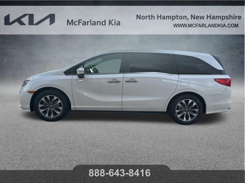 used 2023 Honda Odyssey car, priced at $31,074