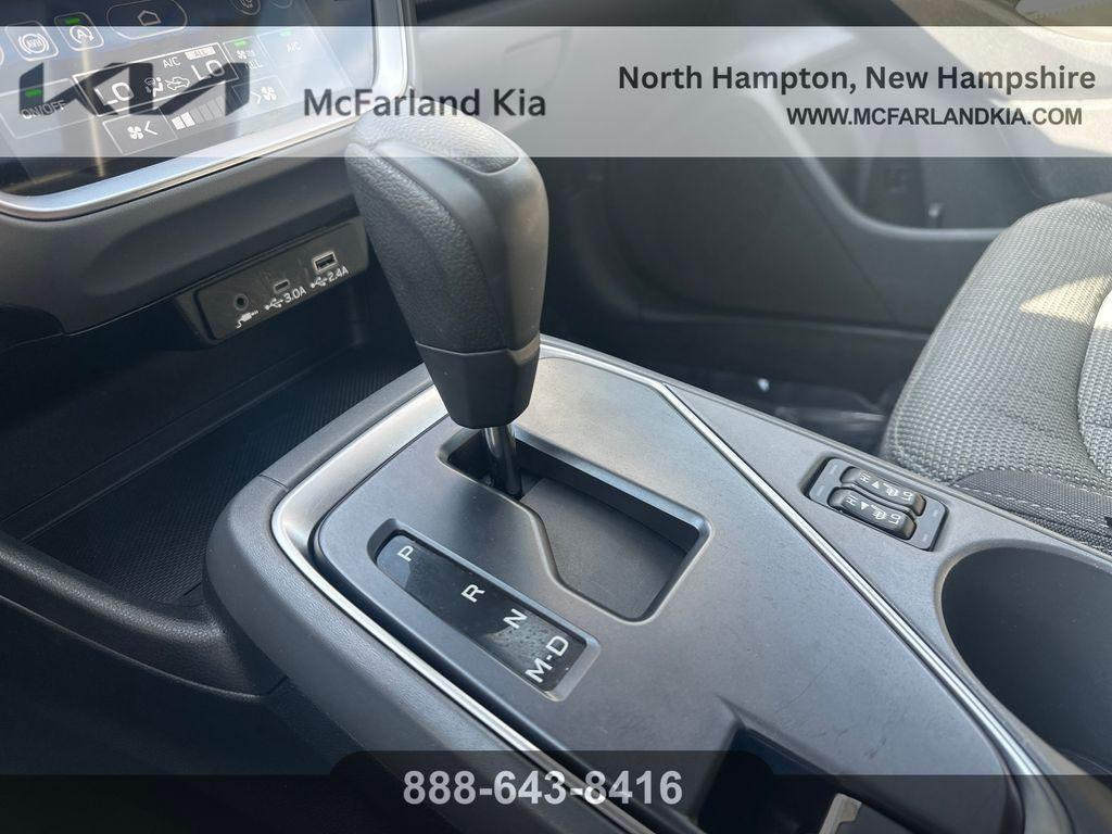 used 2024 Subaru Crosstrek car, priced at $26,754