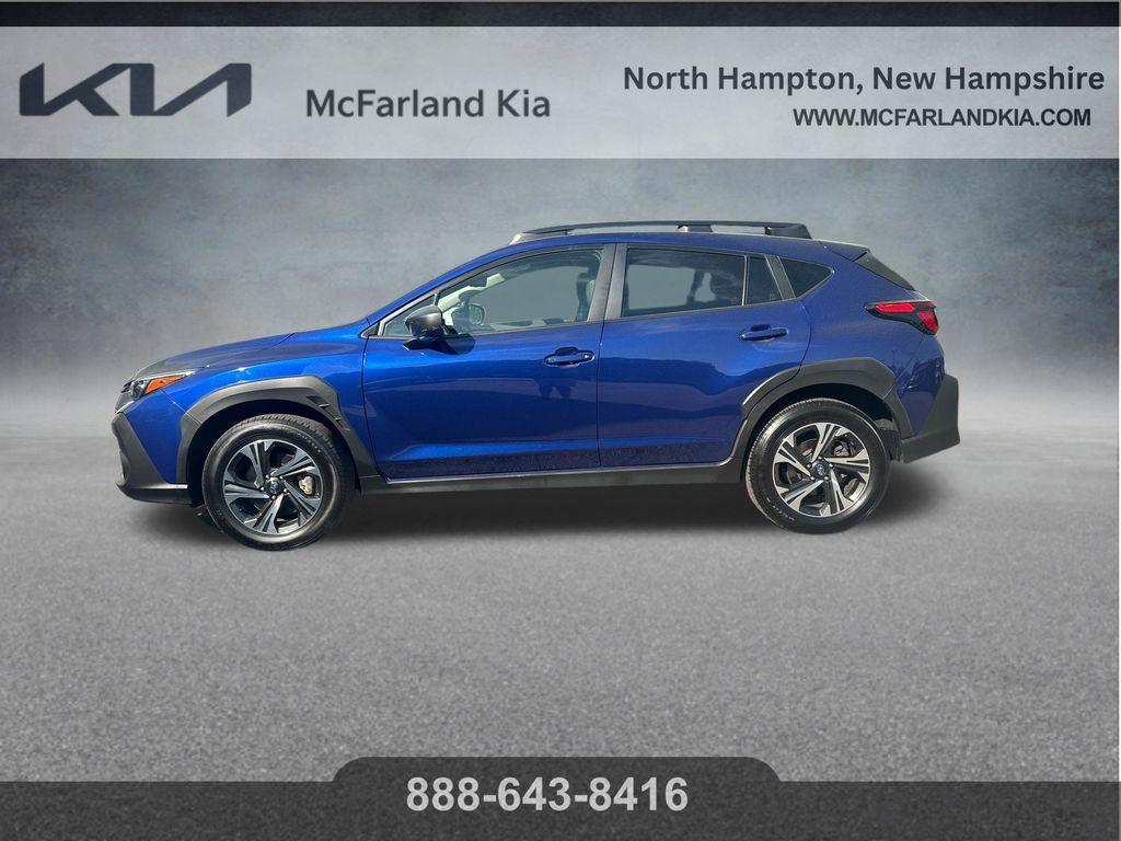 used 2024 Subaru Crosstrek car, priced at $26,754
