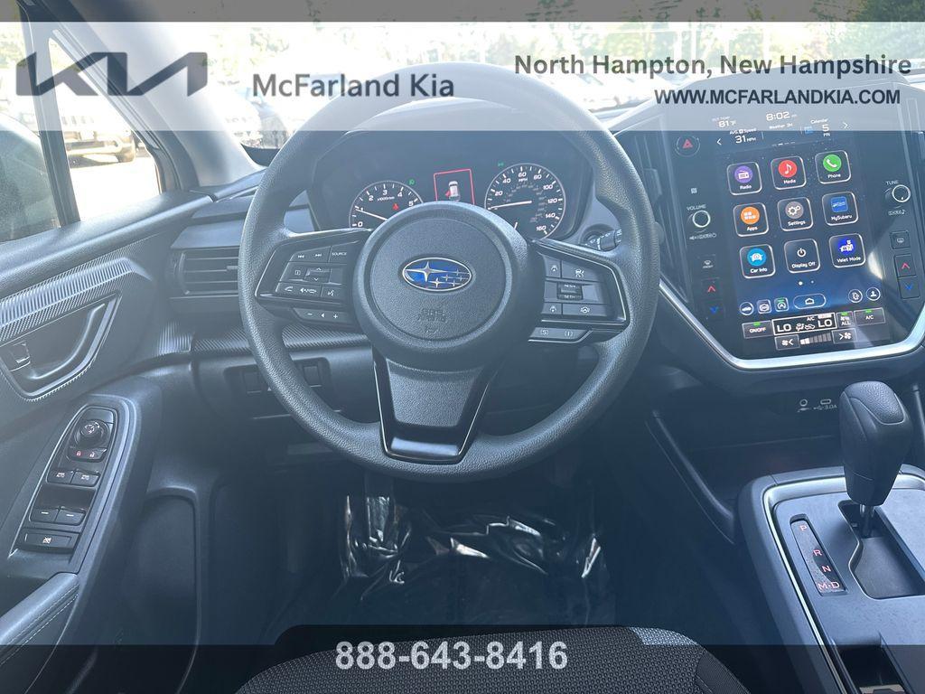 used 2024 Subaru Crosstrek car, priced at $26,754