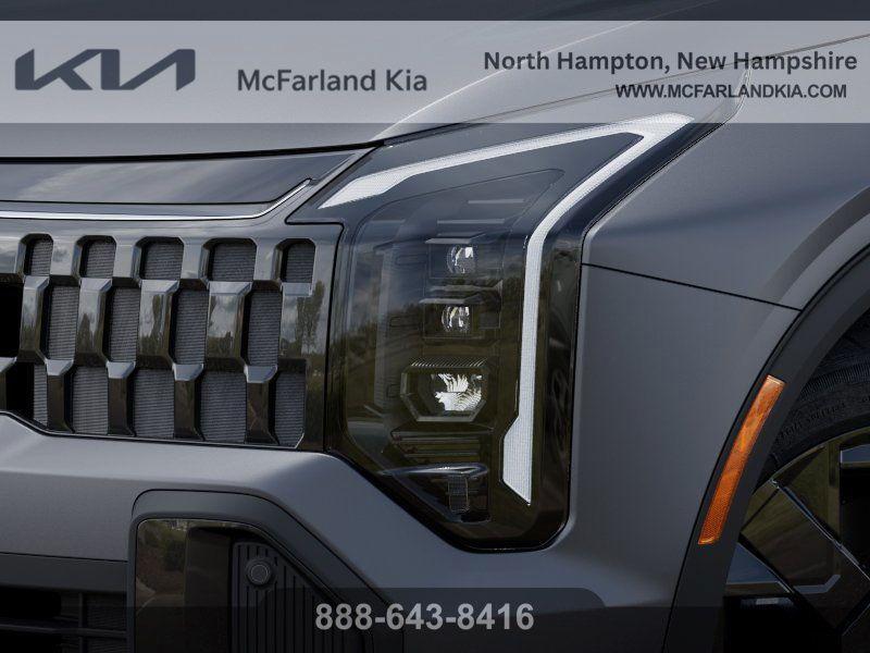 new 2026 Kia Sportage Hybrid car, priced at $33,776