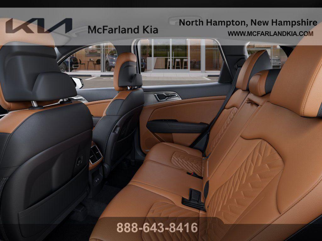 new 2026 Kia Sportage Hybrid car, priced at $33,776