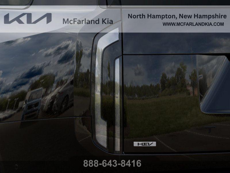 new 2027 Kia Telluride car, priced at $54,297