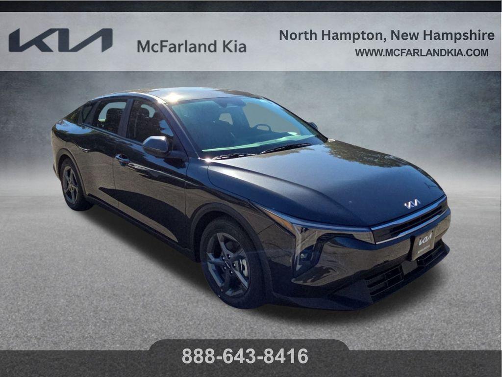 new 2025 Kia K4 car, priced at $22,123