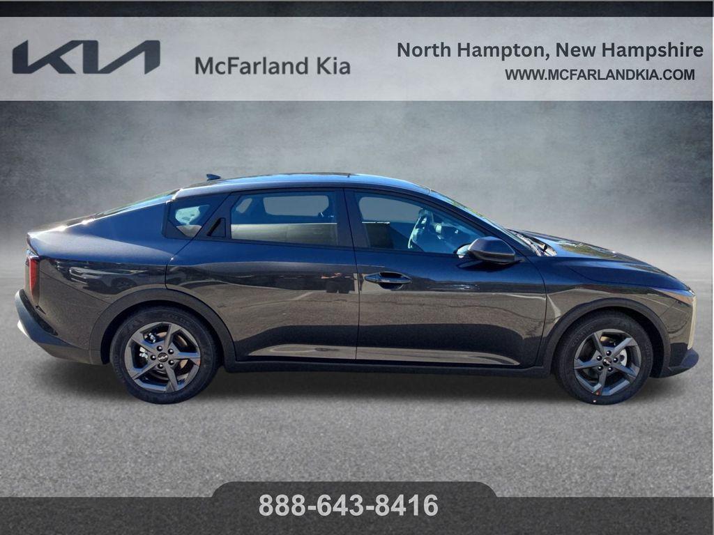 new 2025 Kia K4 car, priced at $22,123