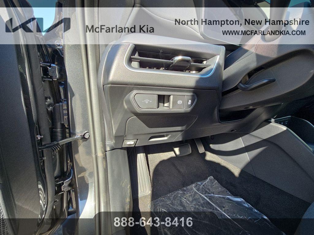 new 2025 Kia K4 car, priced at $22,123