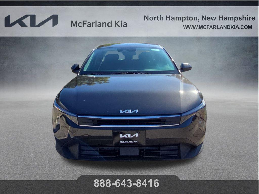 new 2025 Kia K4 car, priced at $22,123