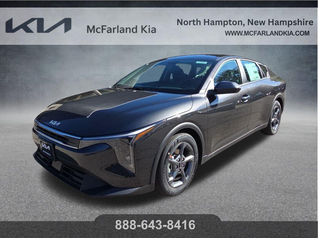 new 2025 Kia K4 car, priced at $21,723