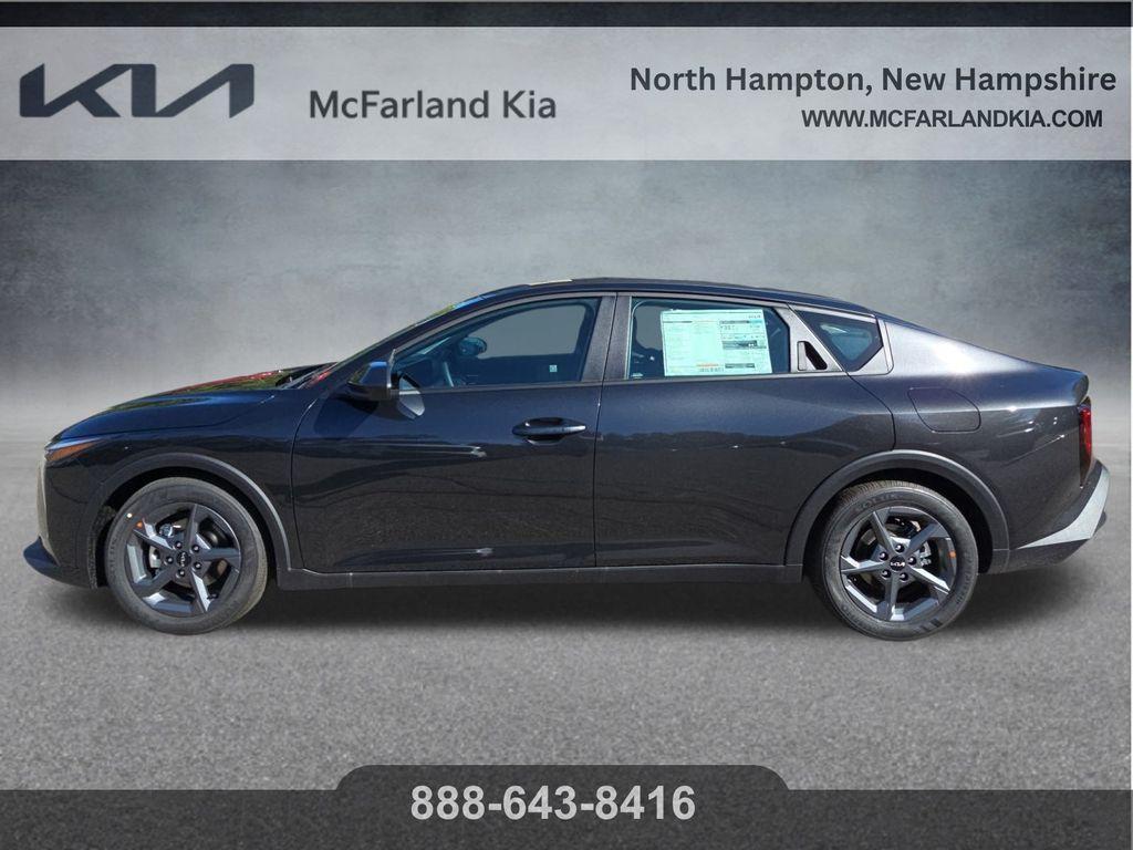 new 2025 Kia K4 car, priced at $22,123