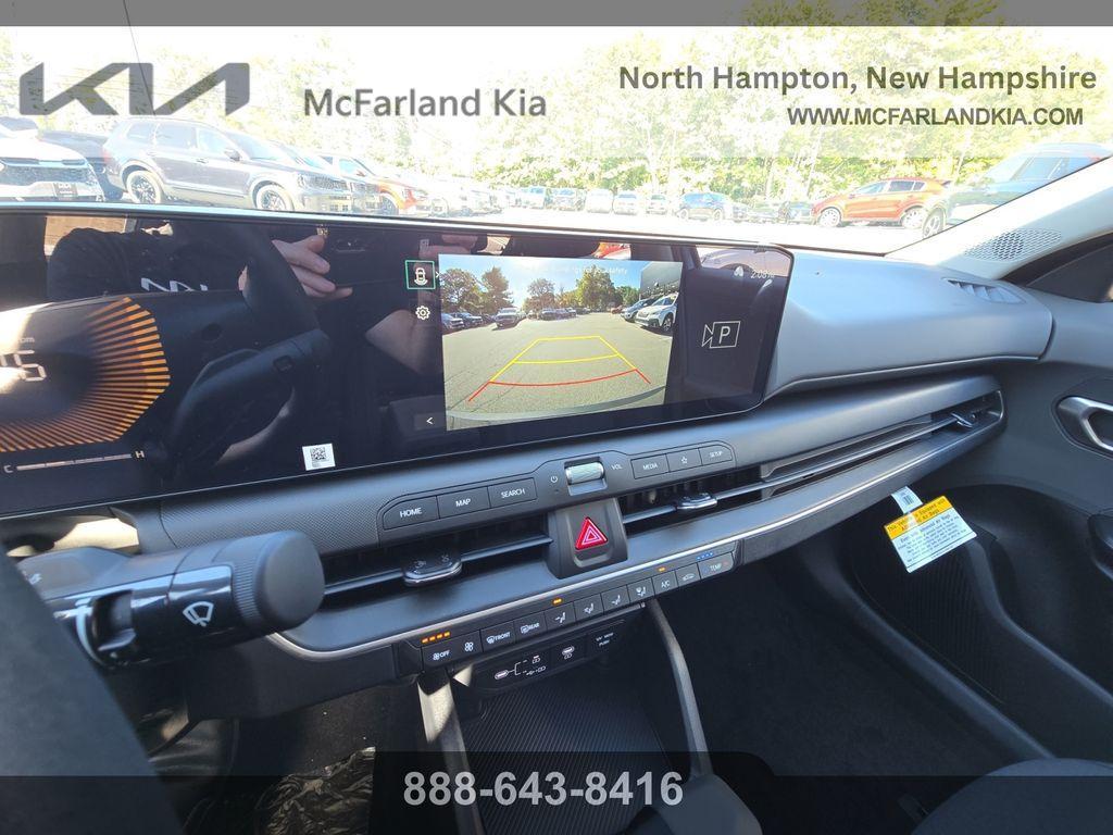 new 2025 Kia K4 car, priced at $22,123