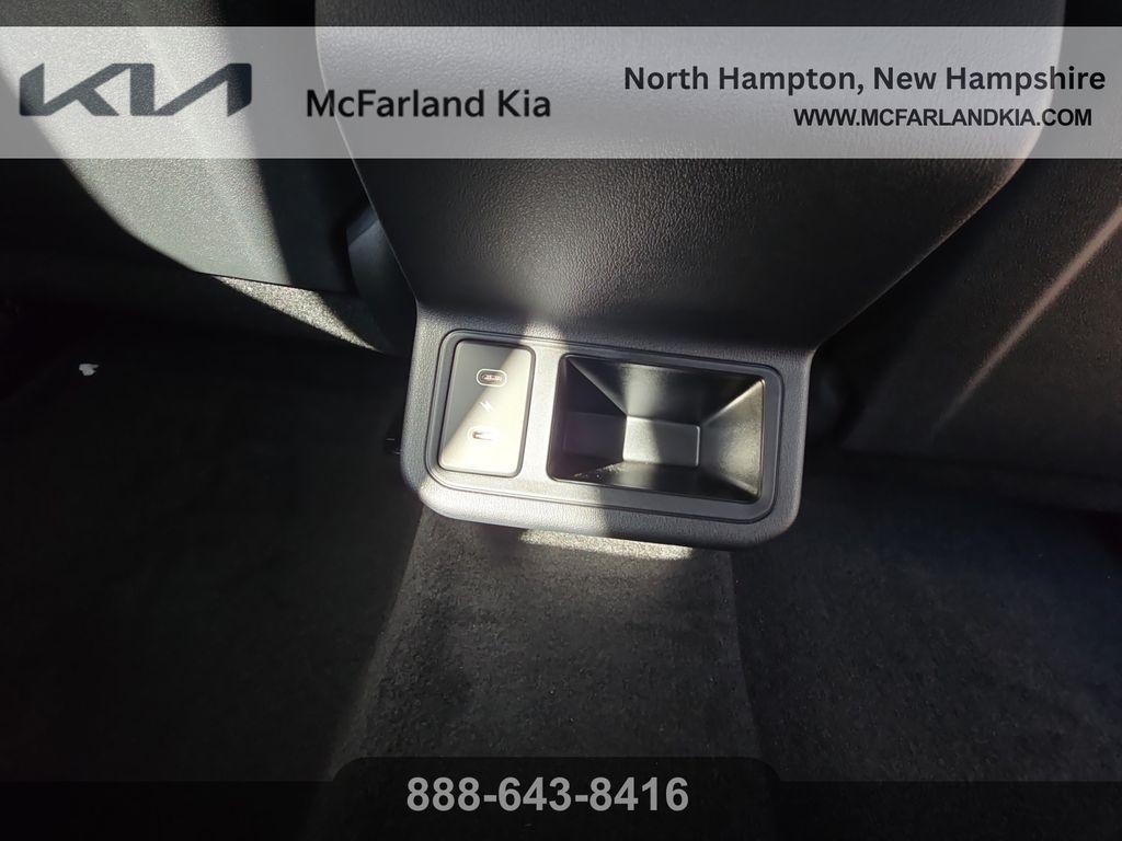 new 2025 Kia K4 car, priced at $22,123