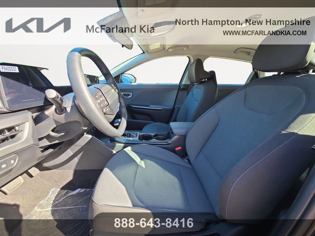 new 2025 Kia K4 car, priced at $22,123