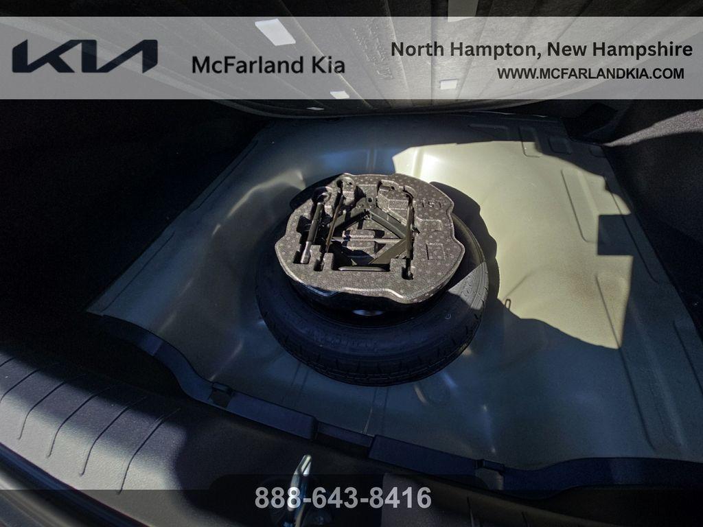 new 2025 Kia K4 car, priced at $22,123