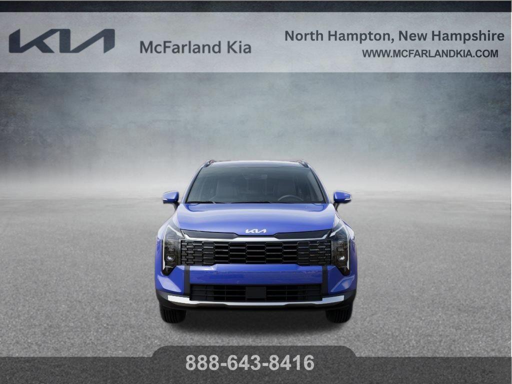 new 2026 Kia Sportage car, priced at $32,422