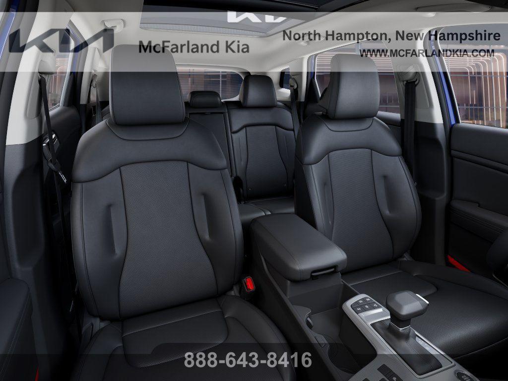 new 2026 Kia Sportage car, priced at $32,422