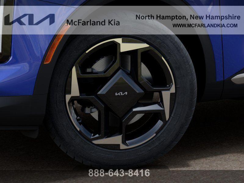 new 2026 Kia Sportage car, priced at $32,422