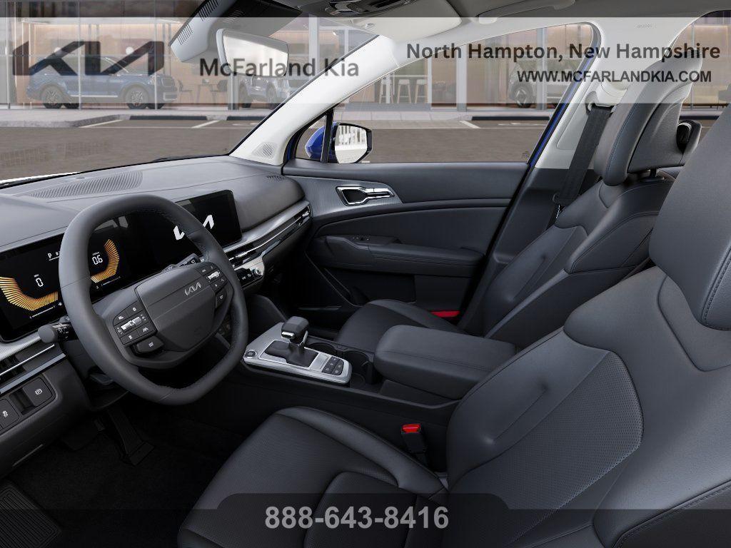 new 2026 Kia Sportage car, priced at $32,422