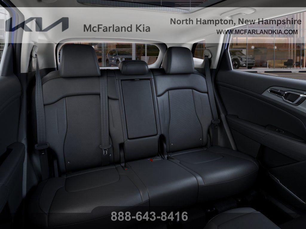 new 2026 Kia Sportage car, priced at $32,422