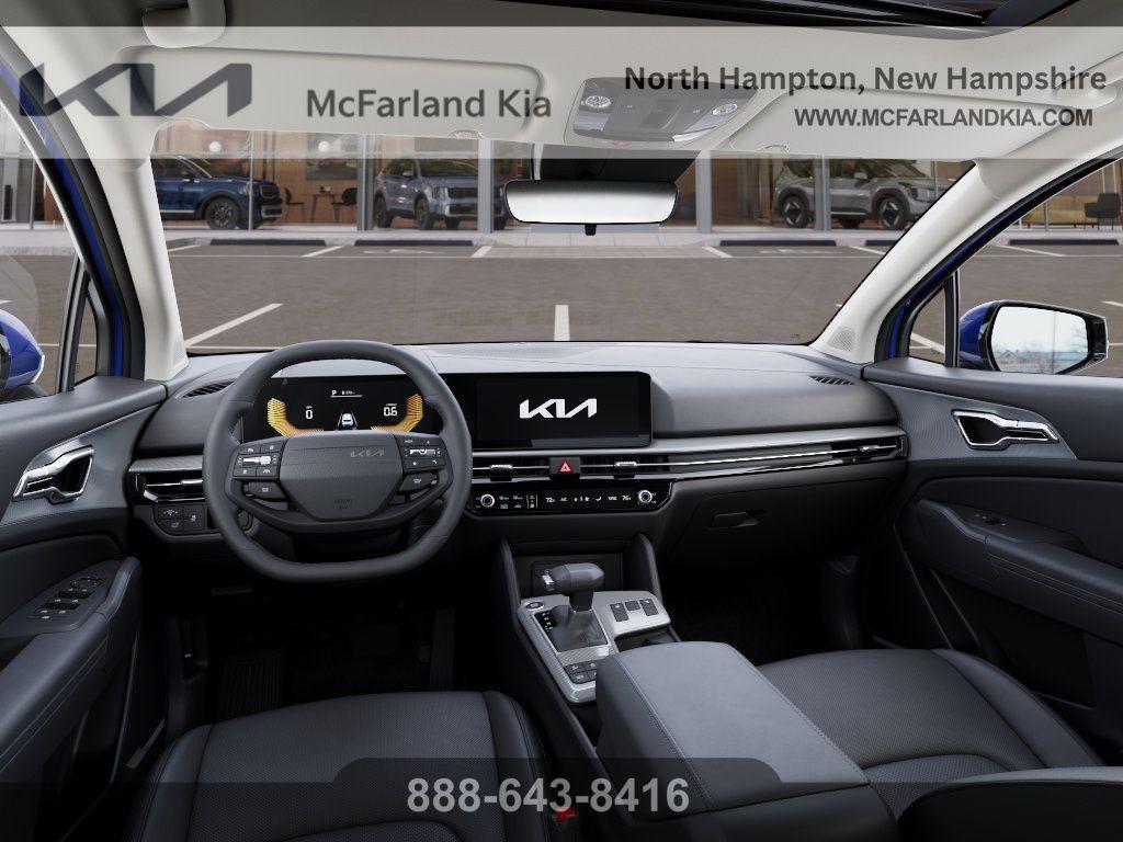 new 2026 Kia Sportage car, priced at $32,422