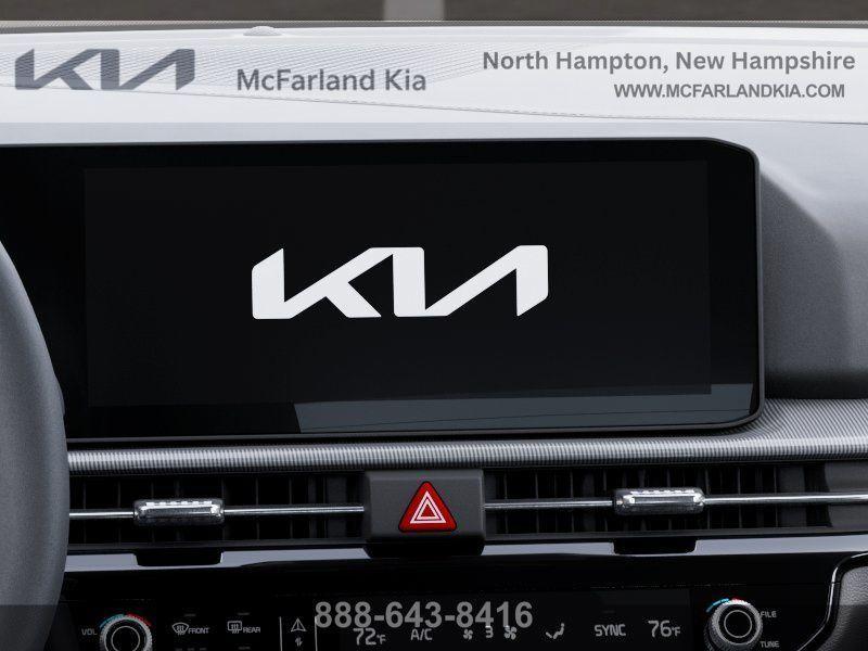 new 2026 Kia Sportage car, priced at $32,422