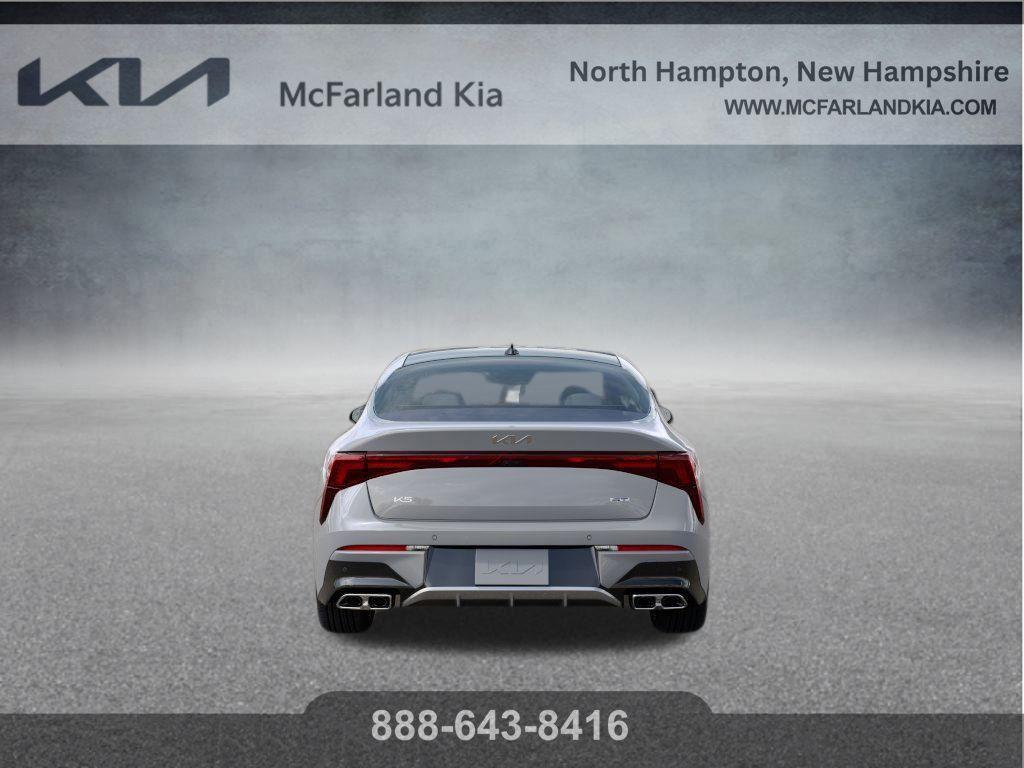 new 2026 Kia K5 car, priced at $32,497