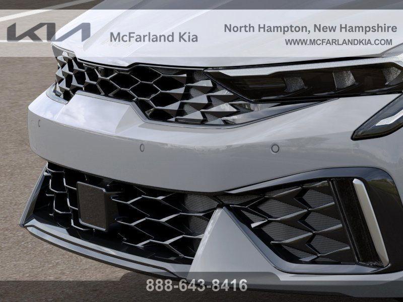 new 2026 Kia K5 car, priced at $32,497