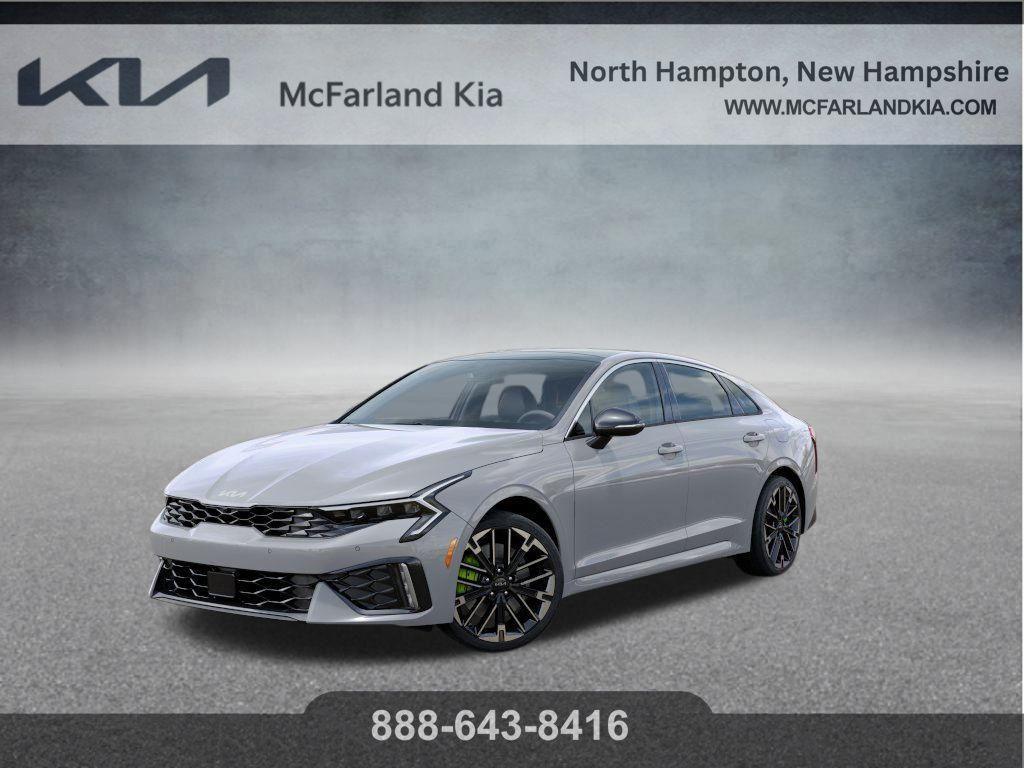 new 2026 Kia K5 car, priced at $31,997