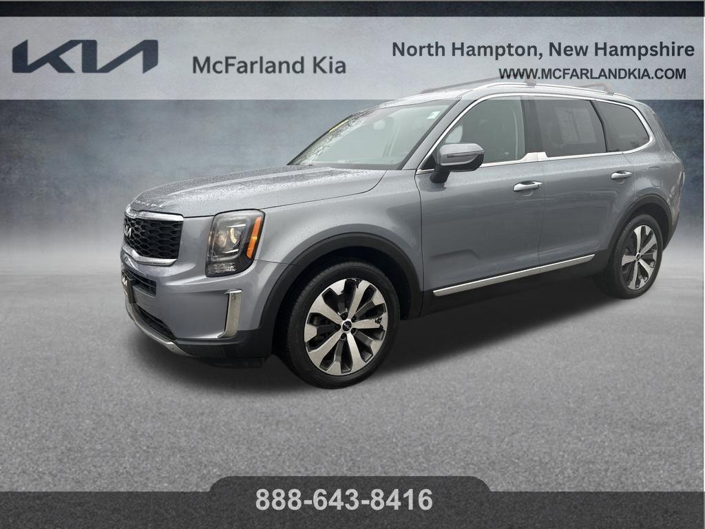 used 2022 Kia Telluride car, priced at $25,703