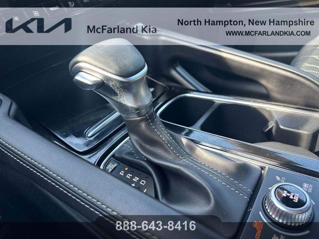 used 2024 Kia Telluride car, priced at $40,899