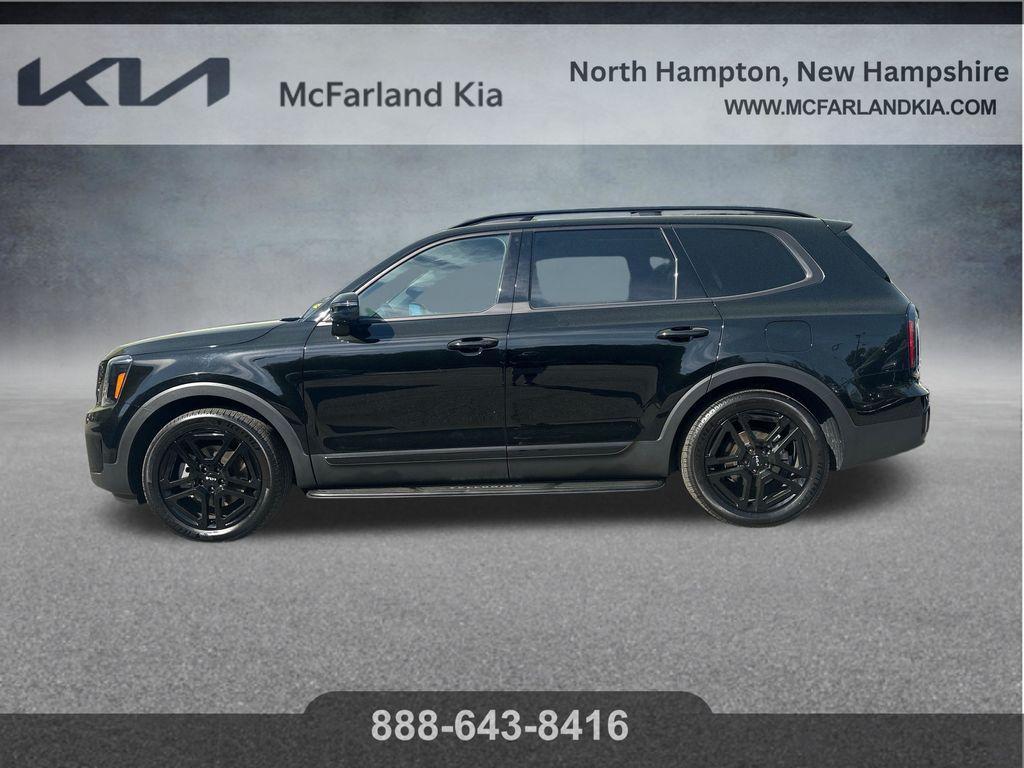 used 2024 Kia Telluride car, priced at $40,899