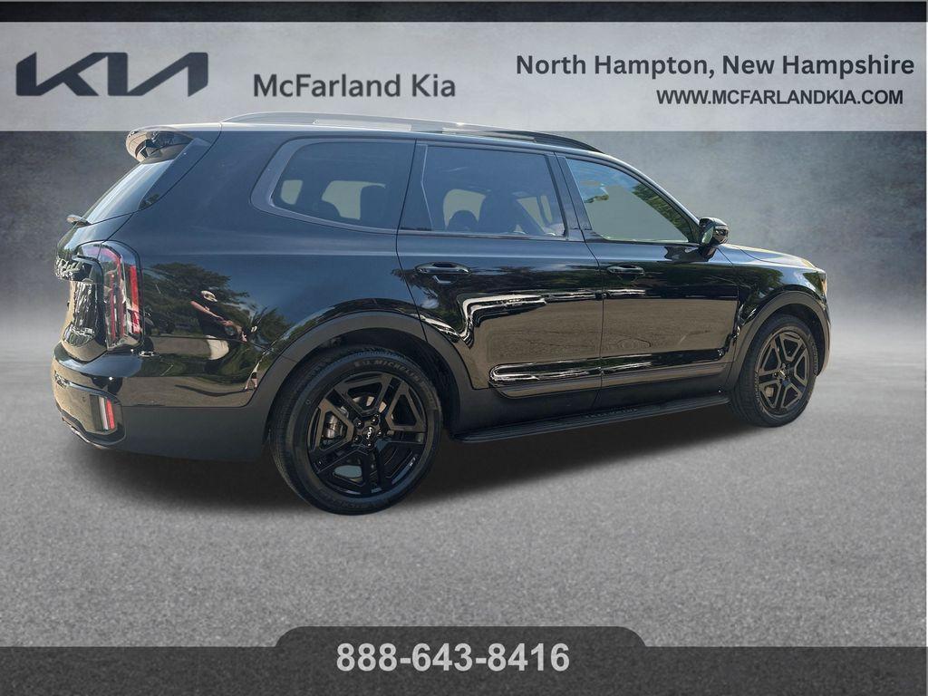 used 2024 Kia Telluride car, priced at $40,899