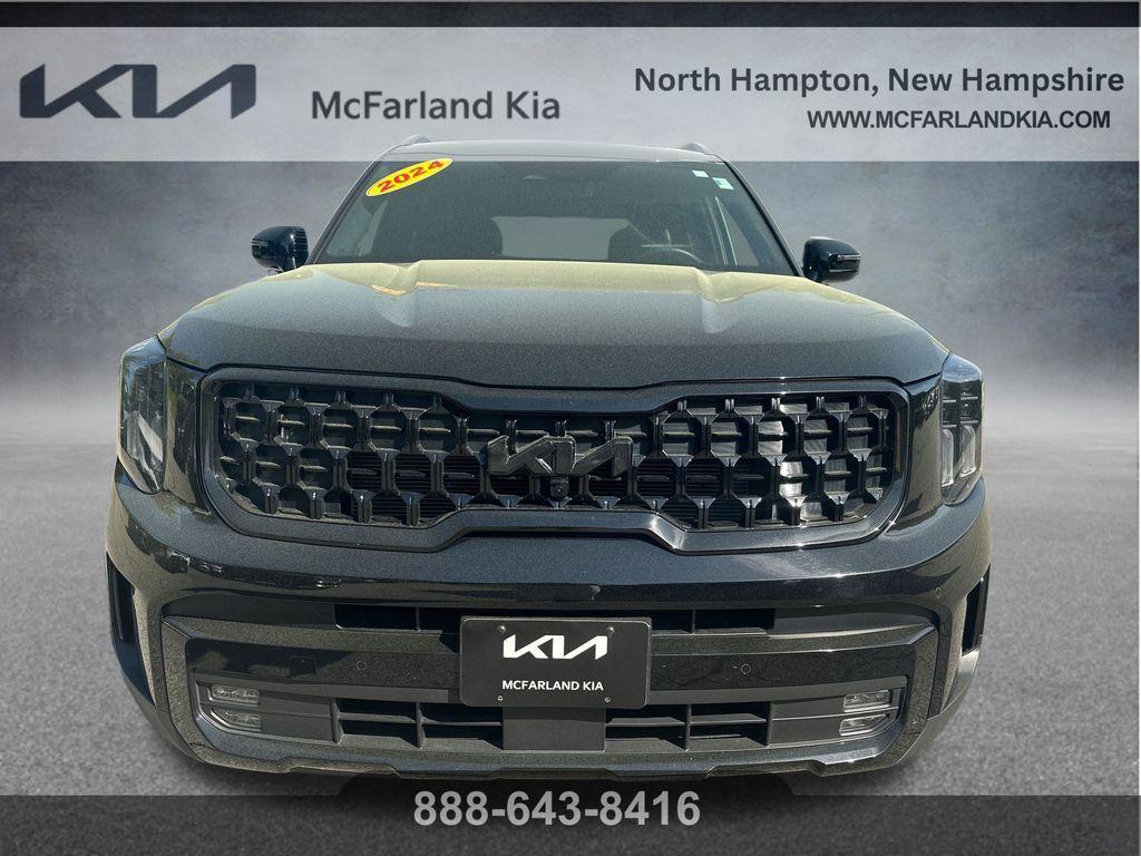 used 2024 Kia Telluride car, priced at $40,899