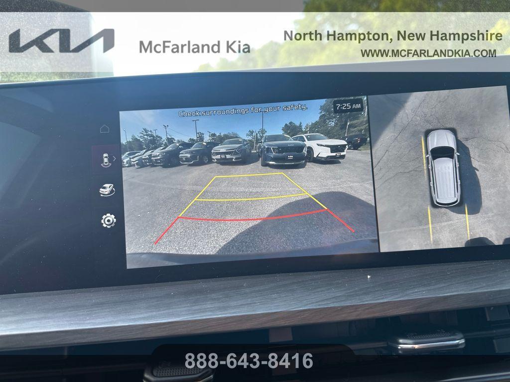 used 2024 Kia Telluride car, priced at $40,899