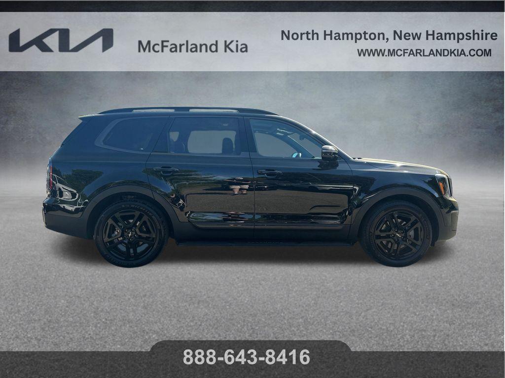 used 2024 Kia Telluride car, priced at $40,899