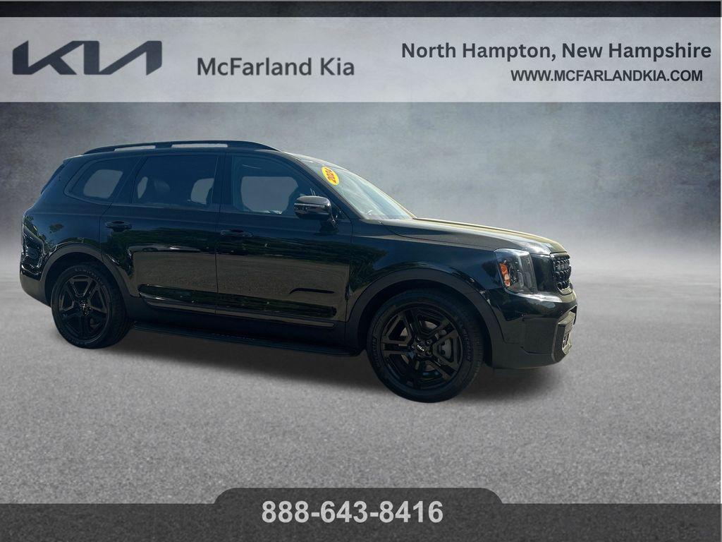 used 2024 Kia Telluride car, priced at $40,899