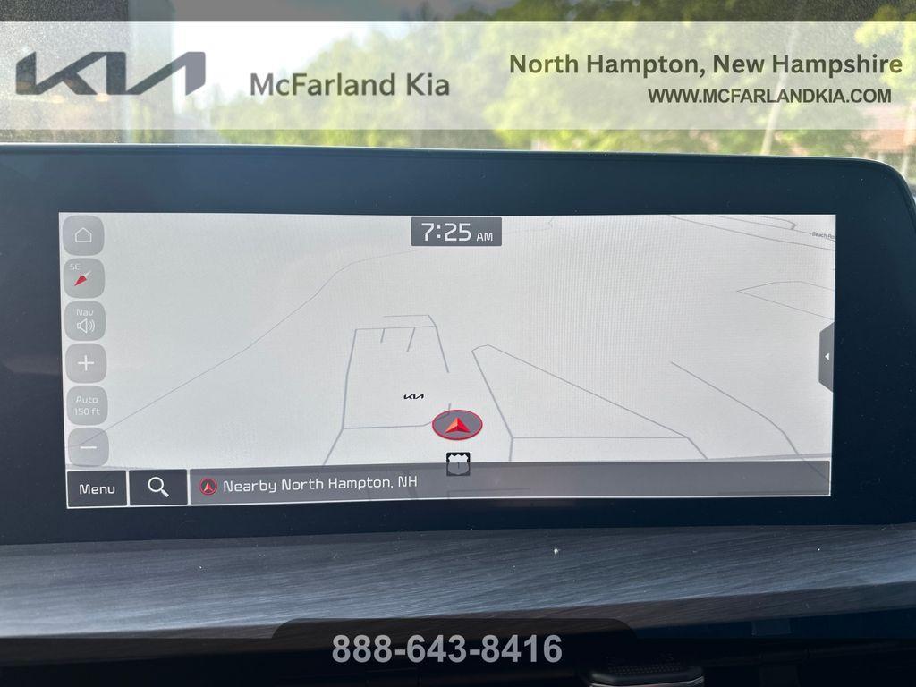 used 2024 Kia Telluride car, priced at $40,899