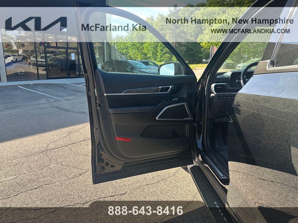 used 2024 Kia Telluride car, priced at $40,899