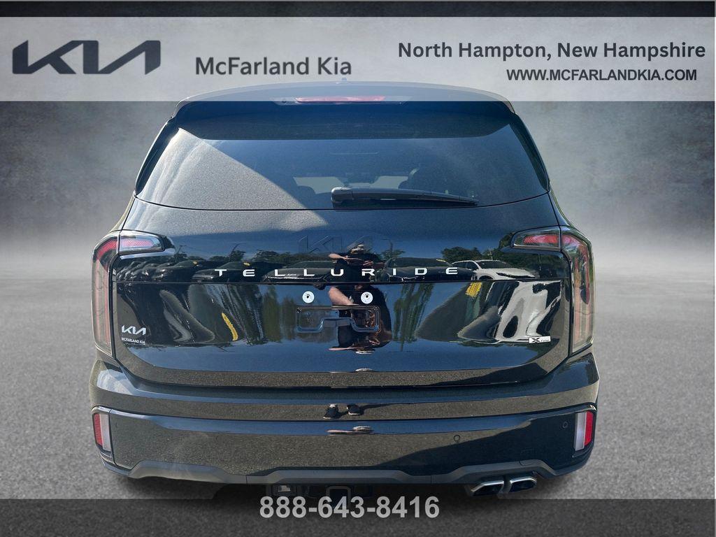 used 2024 Kia Telluride car, priced at $40,899