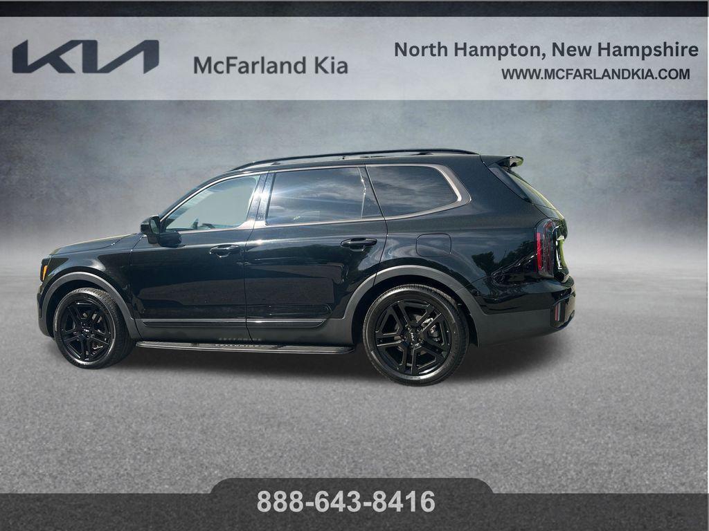 used 2024 Kia Telluride car, priced at $40,899