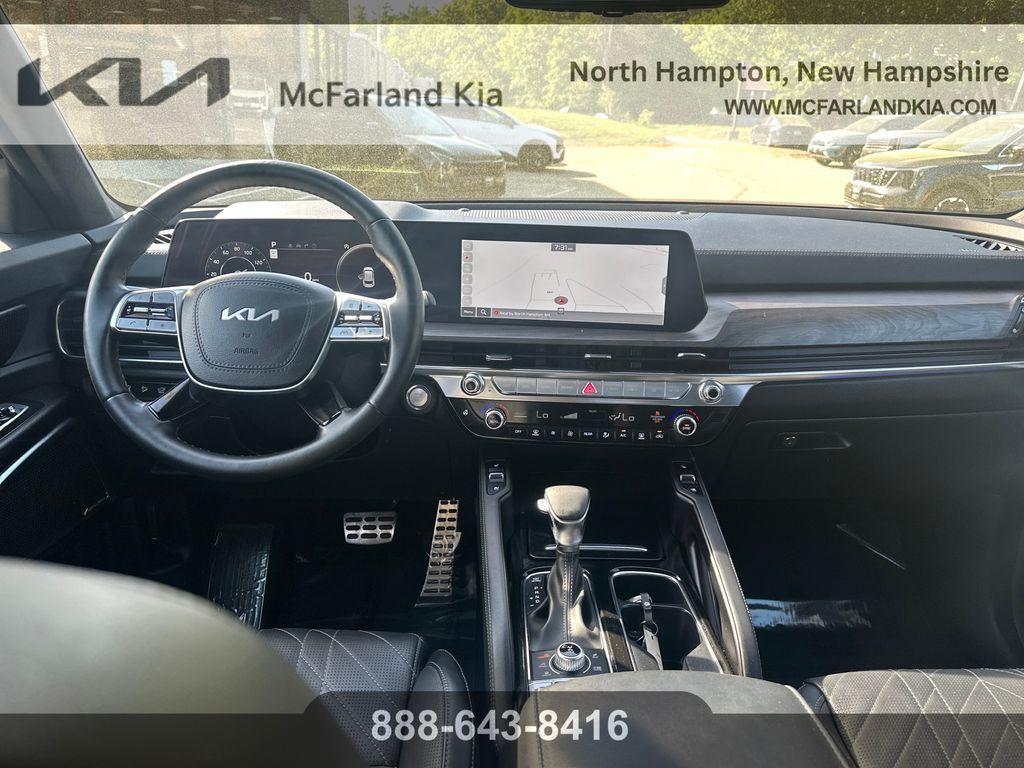 used 2024 Kia Telluride car, priced at $40,899