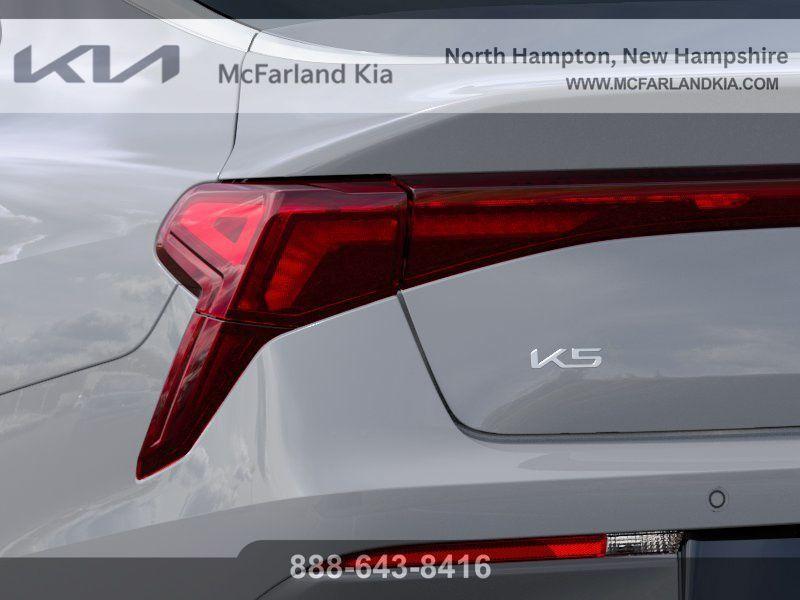 new 2026 Kia K5 car, priced at $28,811
