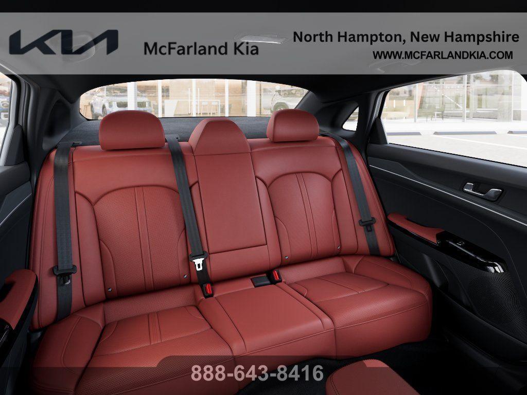 new 2026 Kia K5 car, priced at $28,811