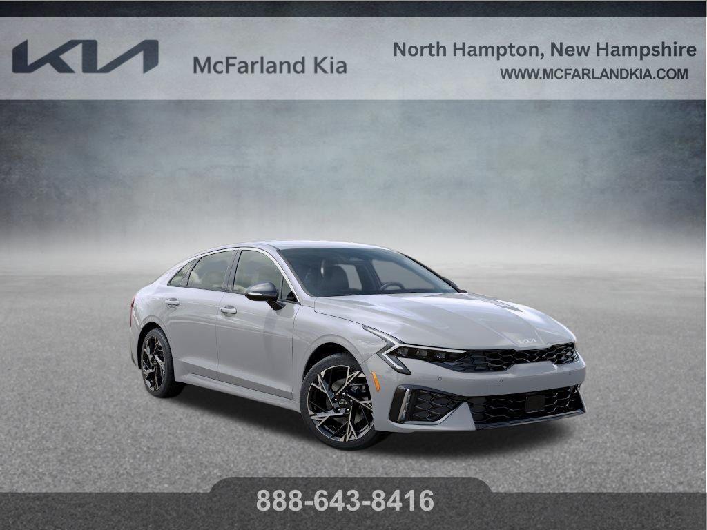 new 2026 Kia K5 car, priced at $28,811