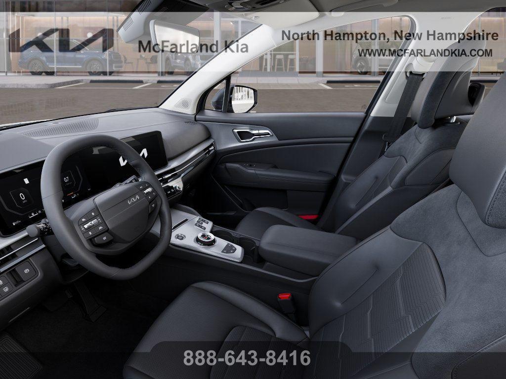 new 2026 Kia Sportage Hybrid car, priced at $38,307