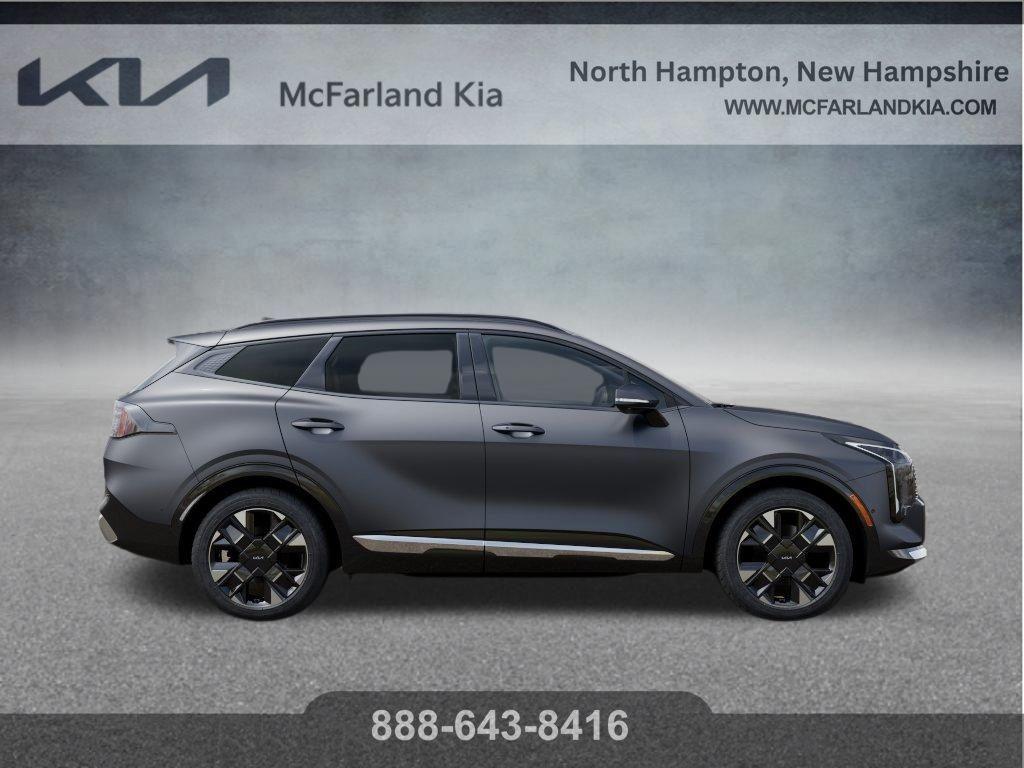new 2026 Kia Sportage Hybrid car, priced at $38,307