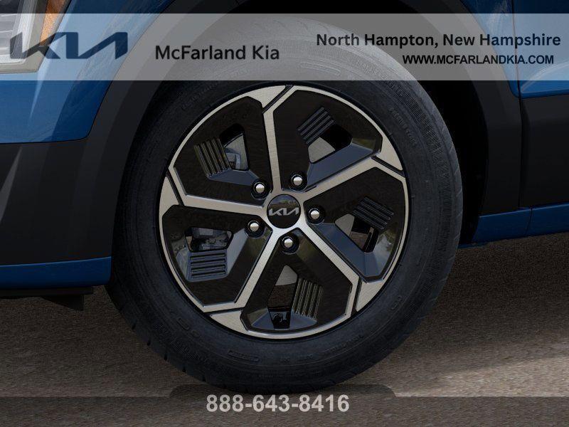 new 2026 Kia Niro car, priced at $29,541