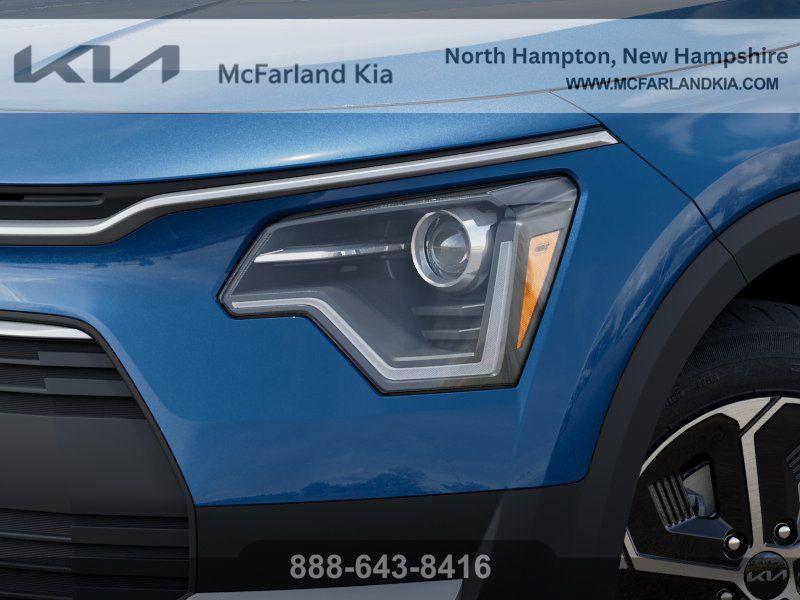 new 2026 Kia Niro car, priced at $29,541