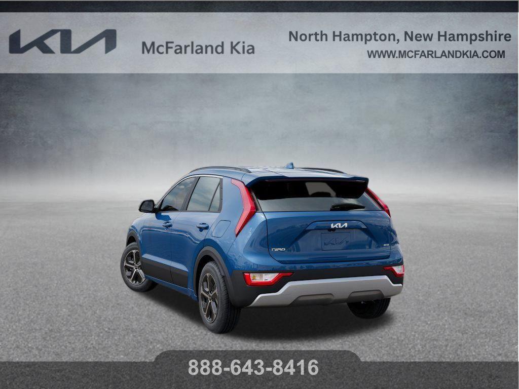 new 2026 Kia Niro car, priced at $29,541